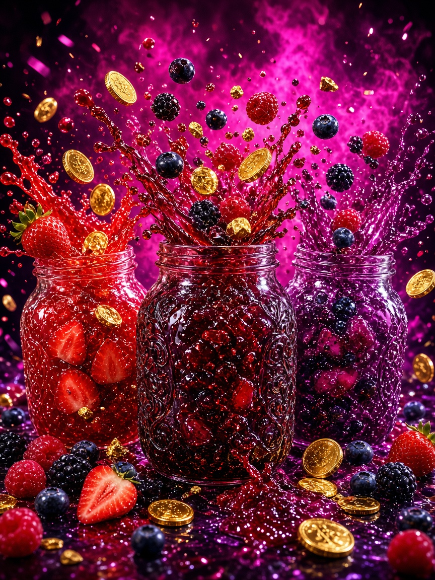 Jammin' Jars